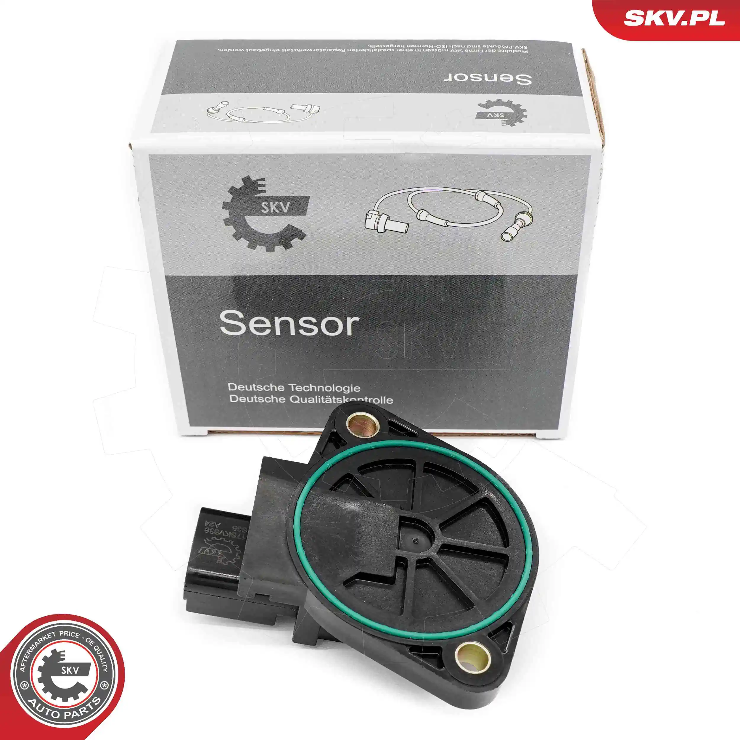 Sensor, camshaft position